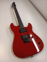 PSD Guitars SPS-100 Red Električna gitara