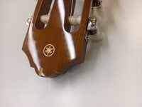 Yamaha CS40 II Natural 3/4 klassieke gitaar voor kinderen
