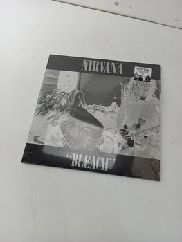 Disco in vinile Nirvana - Bleach (LP) (Solo aperto) - 2