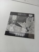 Nirvana - Bleach (LP)