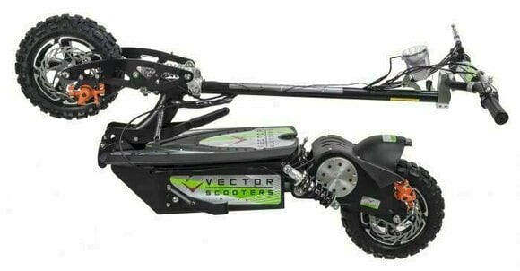 Електрически скутер Beneo Vector Scooters E-road - 4