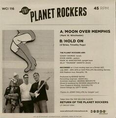 Disc de vinil The Planet Rockers - Moon Over Memphis (LP) - 1
