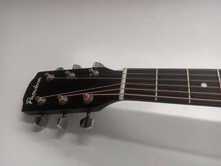 Jumbo Guitar Pasadena PG-100 Black Jumbo Guitar (Pre-owned) - 2