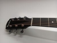 Pasadena PG-100 Black Jumbogitar