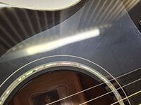 Yamaha CPX600 BK Black Ηλεκτροακουστική Κιθάρα Jumbo