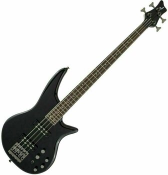 E-Bass Jackson JS Series Spectra Bass JS2 IL Gloss Black - 10