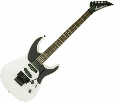 Elektromos gitár Jackson X Series Soloist SL4X IL Snow White - 8
