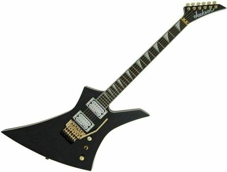 Elektrická kytara Jackson X Series Kelly KEX IL Gloss Black/Gold - 6