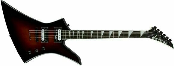 Elektromos gitár Jackson JS Series Kelly JS32T AH Viola Burst - 2