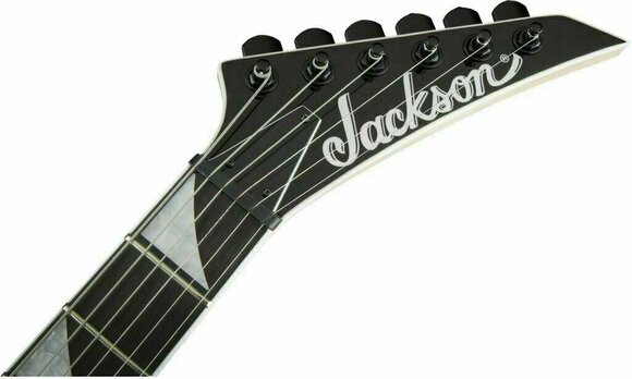 Elektrische gitaar Jackson JS Series Dinky Arch Top JS32TQ DKA AH Transparent Blue - 5