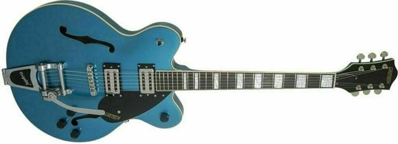 Semiakustická gitara Gretsch G2622T Streamliner CB IL Riviera Blue - 4