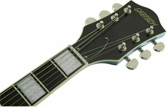 Semi-akoestische gitaar Gretsch G2622T Streamliner CB IL Riviera Blue - 8