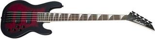 5-string Bassguitar Jackson JS Series Concert Bass JS3VQ AH Transparent Red Burst 5-string Bassguitar - 4