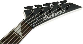 5-string Bassguitar Jackson JS Series Concert Bass JS3VQ AH Transparent Red Burst 5-string Bassguitar - 7