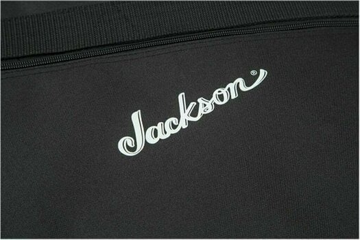 Saco para guitarra elétrica Jackson Economy Saco para guitarra elétrica Preto - 3