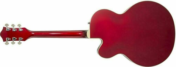 Halbresonanz-Gitarre Gretsch G2420T Streamliner SC IL Candy Apple Red - 3