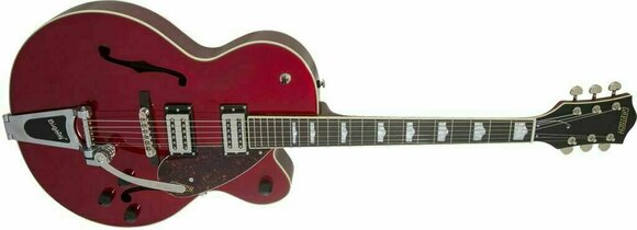 Guitare semi-acoustique Gretsch G2420T Streamliner SC IL Candy Apple Red - 6
