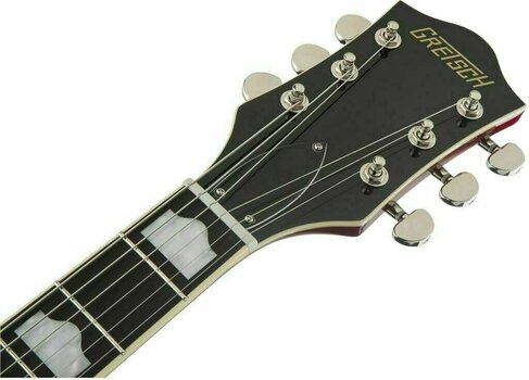 Semiakustická gitara Gretsch G2420T Streamliner SC IL Candy Apple Red - 9
