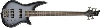 5-струнна бас китара Jackson JS Series Spectra Bass JS3V IL Silverburst 5-струнна бас китара - 1