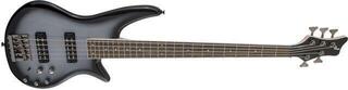 5-струнна бас китара Jackson JS Series Spectra Bass JS3V IL Silverburst 5-струнна бас китара - 3