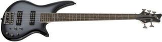 5-струнна бас китара Jackson JS Series Spectra Bass JS3V IL Silverburst 5-струнна бас китара - 4