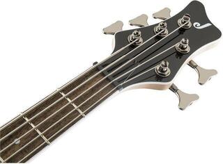 5-струнна бас китара Jackson JS Series Spectra Bass JS3V IL Silverburst 5-струнна бас китара - 7