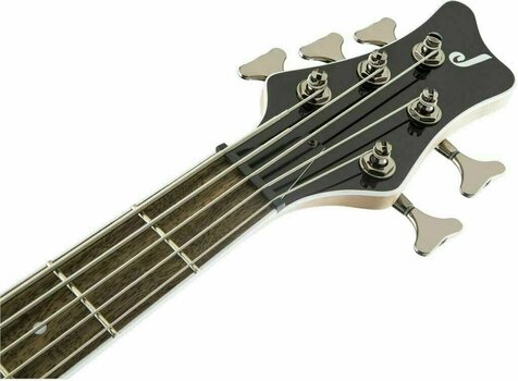Gitara basowa 5-strunowa Jackson JS Series Spectra Bass JS3V IL Silverburst - 8