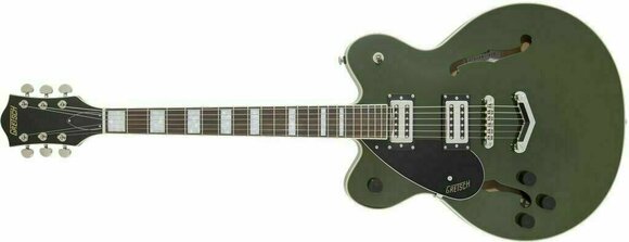 Guitarra Semi-Acústica Gretsch G2622LH Streamliner CB V IL Torino Green - 2