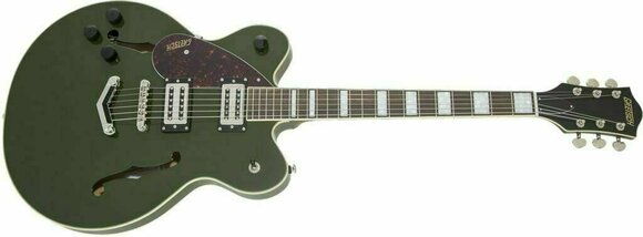 Semi-akoestische gitaar Gretsch G2622LH Streamliner CB V IL Torino Green - 4