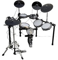NRG EDK-400 Studio Kit Black Elektronická bicí sada