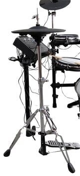 Elektronická bicí sada NRG EDK-400 Studio Kit Black Elektronická bicí sada (Zánovní) - 3