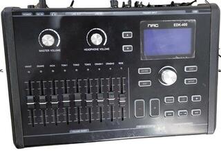 Elektronická bicí sada NRG EDK-400 Studio Kit Black Elektronická bicí sada (Zánovní) - 7