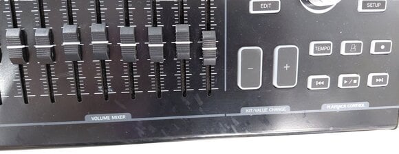 Elektronická bicí sada NRG EDK-400 Studio Kit Black Elektronická bicí sada (Zánovní) - 9