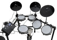 NRG EDK-400 Studio Kit Black Elektronická bicí sada