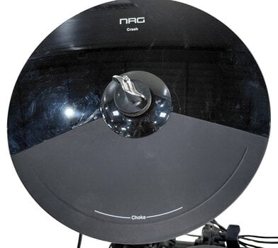 Elektronická bicí sada NRG EDK-400 Studio Kit Black Elektronická bicí sada (Zánovní) - 11