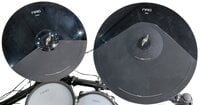 NRG EDK-400 Studio Kit Black Elektronická bicí sada