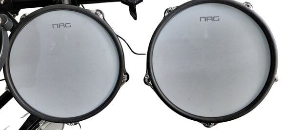 Elektronická bicí sada NRG EDK-400 Studio Kit Black Elektronická bicí sada (Zánovní) - 13