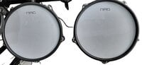 NRG EDK-400 Studio Kit Black Elektronická bicí sada