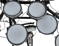 NRG EDK-400 Studio Kit Black Elektronická bicí sada