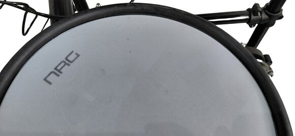 Elektronická bicí sada NRG EDK-400 Studio Kit Black Elektronická bicí sada (Zánovní) - 15