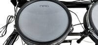 NRG EDK-400 Studio Kit Black Elektronická bicí sada