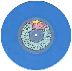 Disc de vinil Half Past Two - Something Blue (Blue Coloured) (7" EP) - 2
