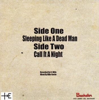 Schallplatte Marvelous Darlings - Sleeping Like A Dead Man (7" SP) - 2