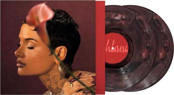 Disco de vinil Kehlani - Kehlani (Indie Exclusive) (Limited Edition) (Violet Marble Coloured) (2 LP) - 2