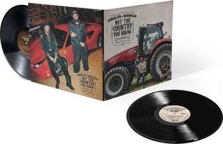 Disco de vinil Starlito & Bandplay - Not The Country You Know (Gatefold Sleeve) (LP) - 2