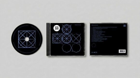 Zenei CD Acid Arab - Resonance (CD) - 2