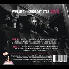 CD musique RPWL - World Though My Eyes - Live (CD) - 1