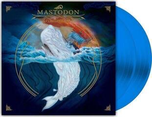 Hanglemez Mastodon - Leviathan (Sky Blue Coloured) (2 LP) - 1