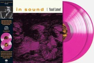 Hanglemez Yusef Lateef - Lost In Sound (Remastered) (Indie Exclusive) (Magenta Coloured) (180 g) (2 LP) - 1