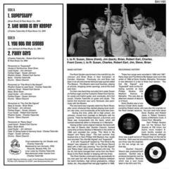 LP Rock Garden - Superstuff (LP) - 1